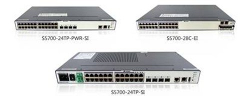 华为S5700系列交换机 不容忽视的“大家族”